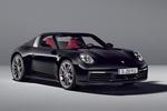 Porsche 911 Targa 4S Targa 4S Descapotable Exterior Frontal-Lateral 2 puertas