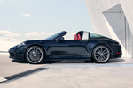 Porsche 911 Targa 4S Targa 4S Descapotable Exterior Lateral 2 puertas