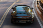 Porsche 911 Targa 4S Targa 4S Descapotable Exterior Posterior 2 puertas