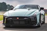 Nissan GT-R 50 by Italdesign 50 by Italdesign Coup&eacute; Exterior Frontal-Lateral 2 puertas
