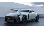 Nissan GT-R 50 by Italdesign 50 by Italdesign Coup&eacute; Exterior Frontal-Lateral 2 puertas