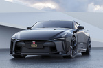 Nissan GT-R 50 by Italdesign 50 by Italdesign Coup&eacute; Exterior Frontal-Lateral 2 puertas