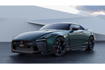 Nissan GT-R 50 by Italdesign 50 by Italdesign Coup&eacute; Exterior Frontal-Lateral 2 puertas