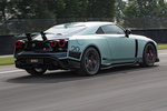 Nissan GT-R 50 by Italdesign 50 by Italdesign Coup&eacute; Exterior Posterior-Lateral 2 puertas
