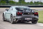 Nissan GT-R 50 by Italdesign 50 by Italdesign Coup&eacute; Exterior Posterior-Lateral 2 puertas