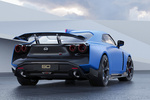 Nissan GT-R 50 by Italdesign 50 by Italdesign Coup&eacute; Exterior Posterior-Lateral 2 puertas