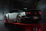 Nissan GT-R 50 by Italdesign 50 by Italdesign Coup&eacute; Exterior Posterior-Lateral 2 puertas