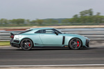 Nissan GT-R 50 by Italdesign 50 by Italdesign Coup&eacute; Exterior Lateral 2 puertas