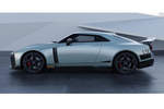 Nissan GT-R 50 by Italdesign 50 by Italdesign Coup&eacute; Exterior Lateral 2 puertas