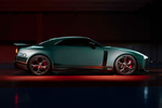 Nissan GT-R 50 by Italdesign 50 by Italdesign Coup&eacute; Exterior Lateral 2 puertas
