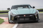 Nissan GT-R 50 by Italdesign 50 by Italdesign Coup&eacute; Exterior Frontal 2 puertas
