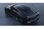 Nissan GT-R 50 by Italdesign 50 by Italdesign Coup&eacute; Exterior Cenital-Lateral-Posterior 2 puertas