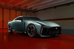 Nissan GT-R 50 by Italdesign 50 by Italdesign Coup&eacute; Exterior Frontal-Lateral 2 puertas
