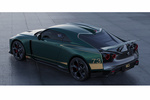 Nissan GT-R 50 by Italdesign 50 by Italdesign Coup&eacute; Exterior Cenital-Lateral-Posterior 2 puertas