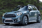 MINI MINI Countryman Cooper S Countryman ALL4 Cooper S Countryman ALL4 Todo terreno Exterior Lateral-Frontal 5 puertas
