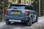 MINI MINI Countryman Cooper S Countryman ALL4 Cooper S Countryman ALL4 Todo terreno Exterior Lateral-Posterior 5 puertas