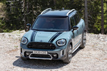 MINI MINI Countryman Cooper S Countryman ALL4 Cooper S Countryman ALL4 Todo terreno Exterior Frontal-Lateral-Cenital 5 puertas