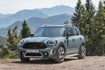 MINI MINI Countryman Cooper S Countryman ALL4 Cooper S Countryman ALL4 Todo terreno Exterior Lateral-Frontal 5 puertas