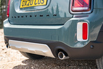MINI MINI Countryman Cooper S Countryman ALL4 Cooper S Countryman ALL4 Todo terreno Exterior Paragolpes 5 puertas