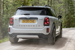 MINI MINI Countryman Cooper SE Countryman ALL4 Cooper SE MINI Yours Todo terreno Exterior Lateral-Posterior 5 puertas