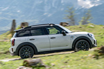 MINI MINI Countryman Cooper SE Countryman ALL4 Cooper SE MINI Yours Todo terreno Exterior Lateral 5 puertas