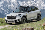 MINI MINI Countryman Cooper SE Countryman ALL4 Cooper SE MINI Yours Todo terreno Exterior Lateral-Frontal 5 puertas