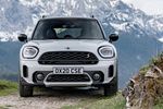 MINI MINI Countryman Cooper SE Countryman ALL4 Cooper SE MINI Yours Todo terreno Exterior Frontal 5 puertas