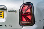 MINI MINI Countryman Cooper SE Countryman ALL4 Cooper SE MINI Yours Todo terreno Exterior Pilotos 5 puertas