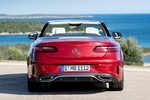 Mercedes-Benz Clase E Gama Clase E Cabrio Cabrio AMG Line  Descapotable Rojo Jacinto Exterior Posterior 2 puertas