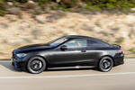 Mercedes-Benz Clase E AMG 53 4MATIC+ Coup&eacute; AMG 53 4MATIC+ Coup&eacute; Coup&eacute; Gris Grafito Exterior Lateral 2 puertas