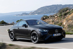 Mercedes-Benz Clase E AMG 53 4MATIC+ Coup&eacute; AMG 53 4MATIC+ Coup&eacute; Coup&eacute; Gris Grafito Exterior Lateral-Frontal 2 puertas