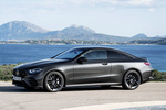Mercedes-Benz Clase E AMG 53 4MATIC+ Coup&eacute; AMG 53 4MATIC+ Coup&eacute; Coup&eacute; Gris Grafito Exterior Lateral 2 puertas