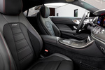 Mercedes-Benz Clase E AMG 53 4MATIC+ Coup&eacute; AMG 53 4MATIC+ Coup&eacute; Coup&eacute; Interior Asientos 2 puertas