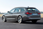 BMW Serie 5 530i Touring Gama Serie 5 Touring Turismo familiar Exterior Posterior-Lateral 5 puertas