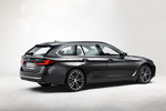 BMW Serie 5 530i Touring Gama Serie 5 Touring Turismo familiar Exterior Posterior-Lateral 5 puertas
