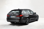 BMW Serie 5 530i Touring Gama Serie 5 Touring Turismo familiar Exterior Posterior-Lateral 5 puertas