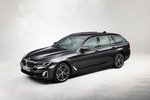 BMW Serie 5 530i Touring Gama Serie 5 Touring Turismo familiar Exterior Frontal-Lateral 5 puertas