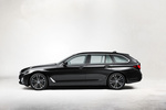 BMW Serie 5 530i Touring Gama Serie 5 Touring Turismo familiar Exterior Lateral 5 puertas