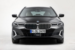 BMW Serie 5 530i Touring Gama Serie 5 Touring Turismo familiar Exterior Frontal 5 puertas