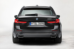 BMW Serie 5 530i Touring Gama Serie 5 Touring Turismo familiar Exterior Posterior 5 puertas