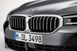 BMW Serie 5 530i Touring Gama Serie 5 Touring Turismo familiar Exterior Parrilla 5 puertas