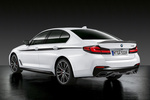 BMW Serie 5 540i Accesorios M Performance Accesorios M Performance Turismo Exterior Lateral-Posterior 4 puertas