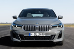 BMW Serie 6 640i xDrive Gran Turismo M Sport Turismo Gris Bernina efecto &aacute;mbar Exterior Frontal 5 puertas