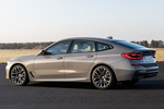 BMW Serie 6 640i xDrive Gran Turismo M Sport Turismo Gris Bernina efecto &aacute;mbar Exterior Lateral-Posterior 5 puertas