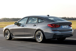 BMW Serie 6 640i xDrive Gran Turismo M Sport Turismo Gris Bernina efecto &aacute;mbar Exterior Lateral-Posterior 5 puertas
