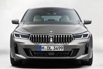 BMW Serie 6 640i xDrive Gran Turismo M Sport Turismo Gris Bernina efecto &aacute;mbar Exterior Frontal 5 puertas