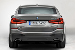 BMW Serie 6 640i xDrive Gran Turismo M Sport Turismo Gris Bernina efecto &aacute;mbar Exterior Trasera 5 puertas