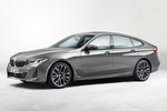BMW Serie 6 640i xDrive Gran Turismo M Sport Turismo Gris Bernina efecto &aacute;mbar Exterior Lateral-Frontal 5 puertas