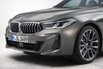 BMW Serie 6 640i xDrive Gran Turismo M Sport Turismo Gris Bernina efecto &aacute;mbar Exterior Parrilla 5 puertas
