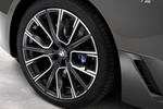 BMW Serie 6 640i xDrive Gran Turismo M Sport Turismo Gris Bernina efecto &aacute;mbar Exterior Llanta 5 puertas
